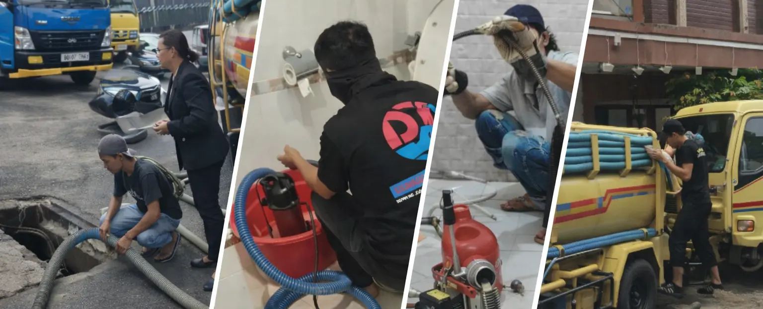 Jasa Sedot WC Karangrejo Terdekat